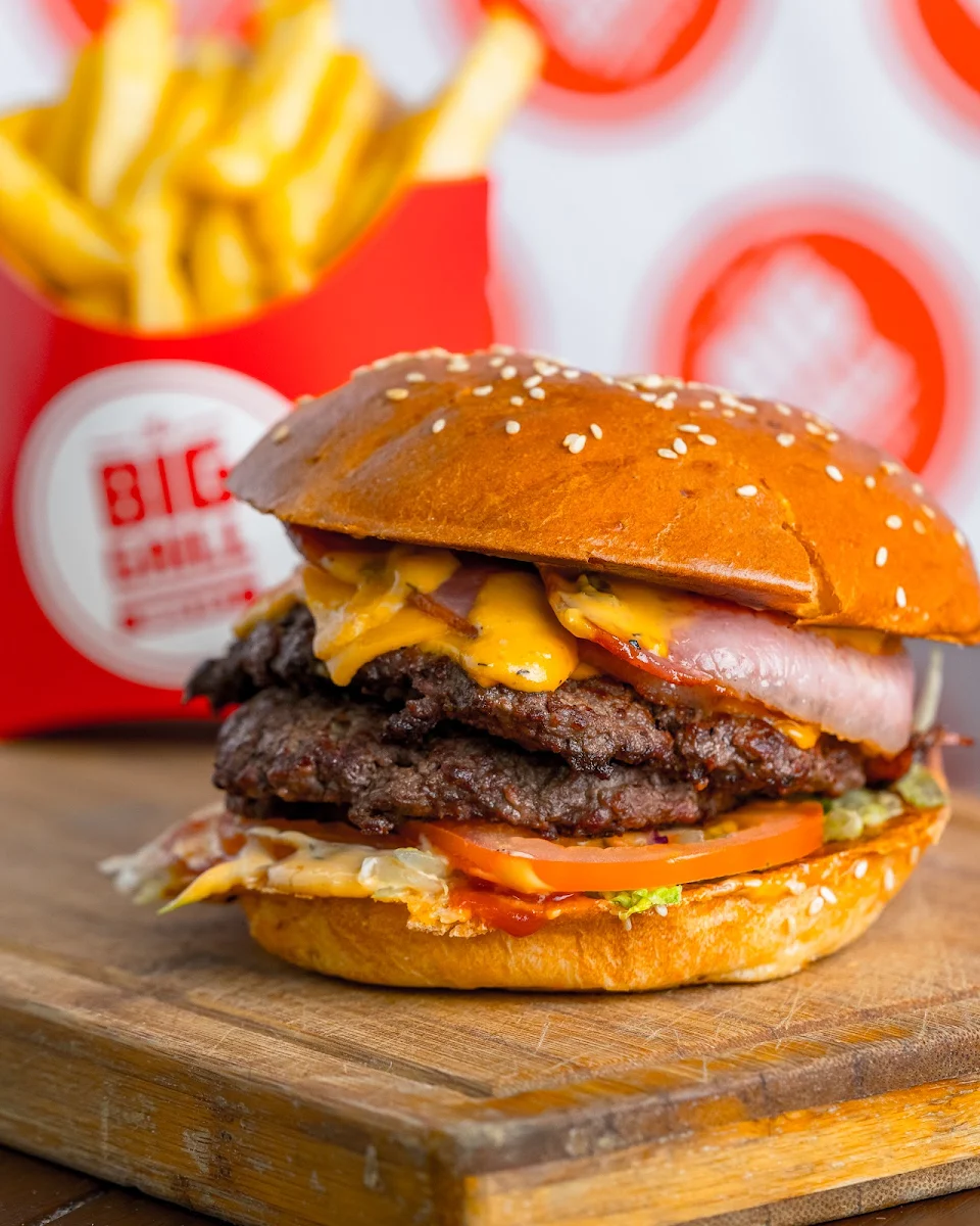 Food & drink, The Big Grill / Adelaide Convenience
