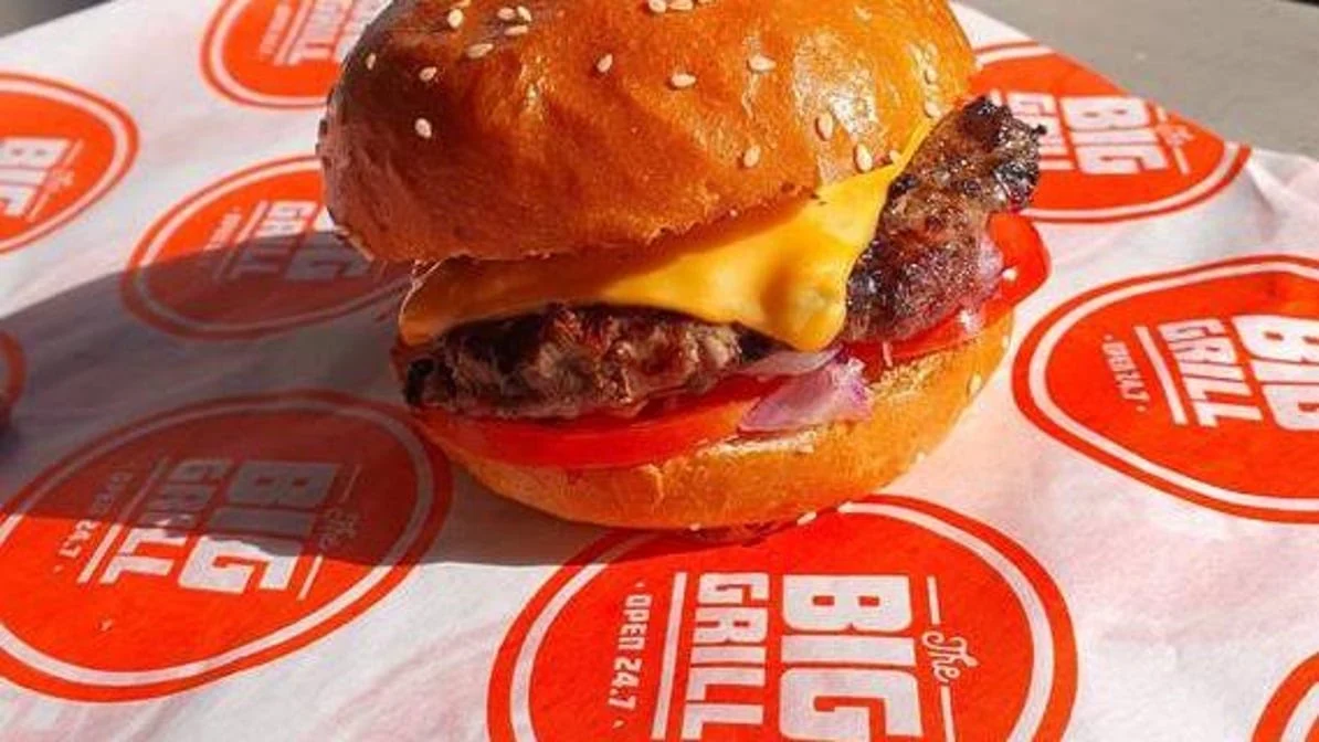 Food & drink, The Big Grill / Adelaide Convenience