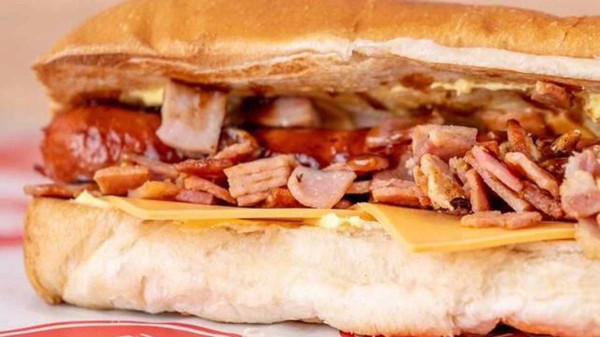 Food & drink, The Big Grill / Adelaide Convenience