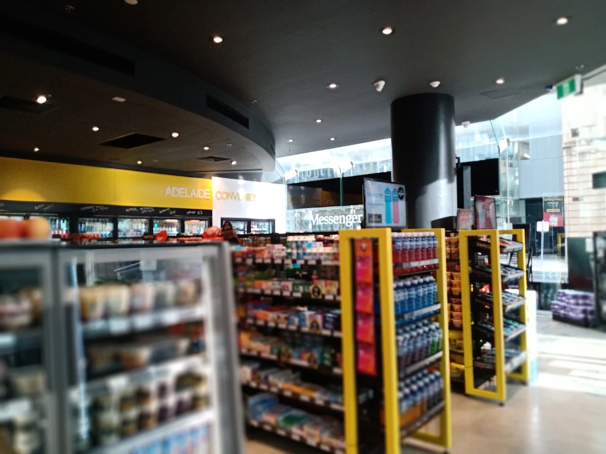 Vibe, The Big Grill / Adelaide Convenience