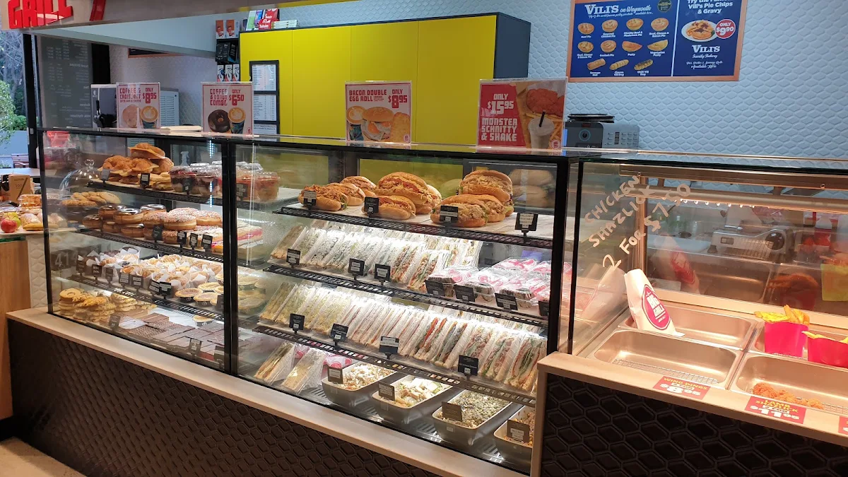 Vibe, The Big Grill / Adelaide Convenience