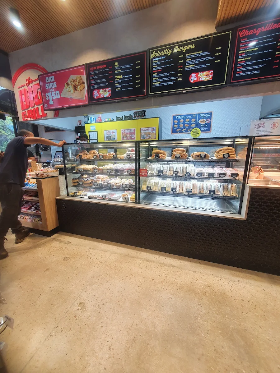 Vibe, The Big Grill / Adelaide Convenience