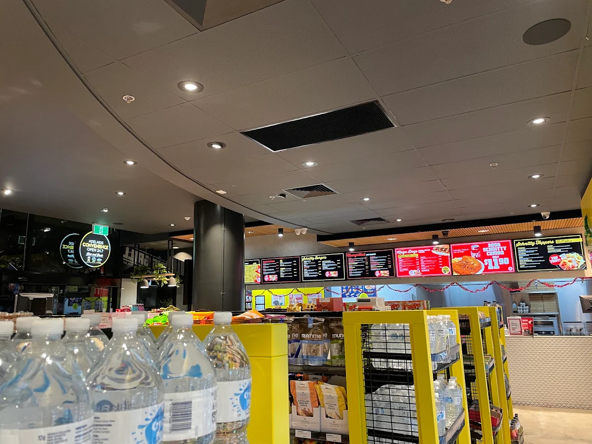 Vibe, The Big Grill / Adelaide Convenience