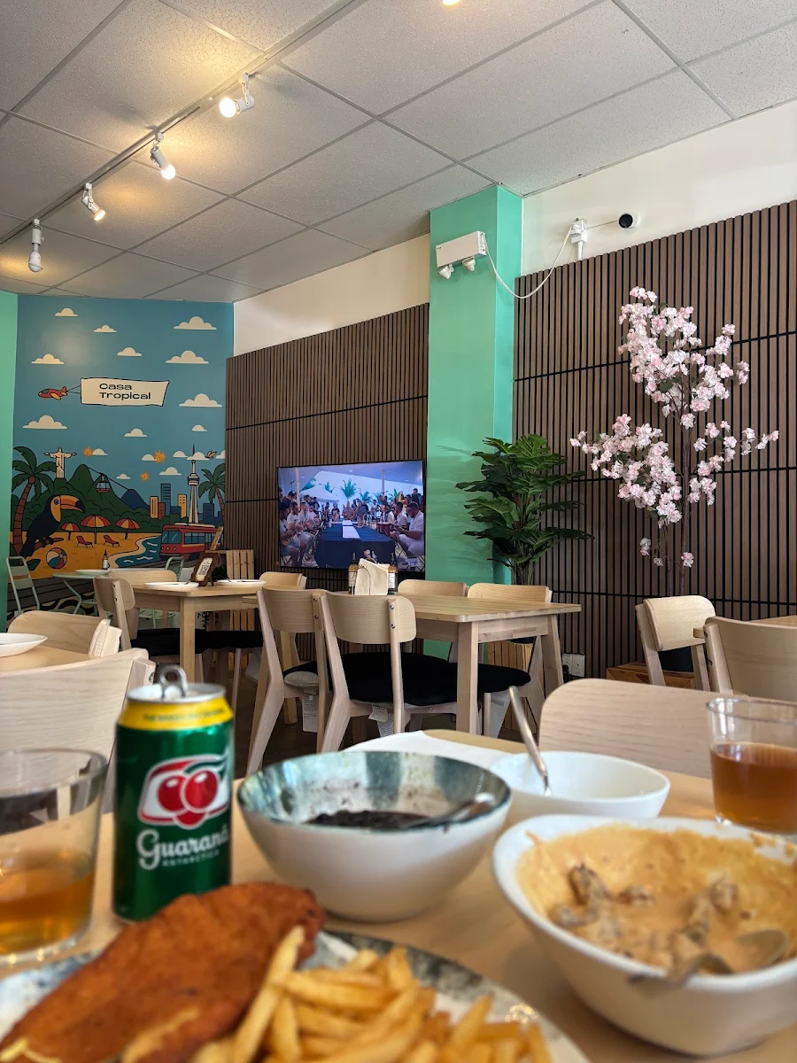 Food & drink, Casa Tropical