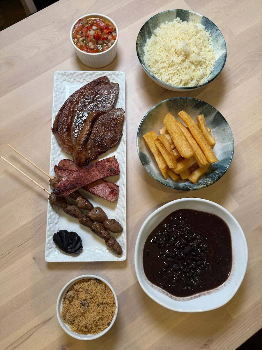 Food & drink, Casa Tropical