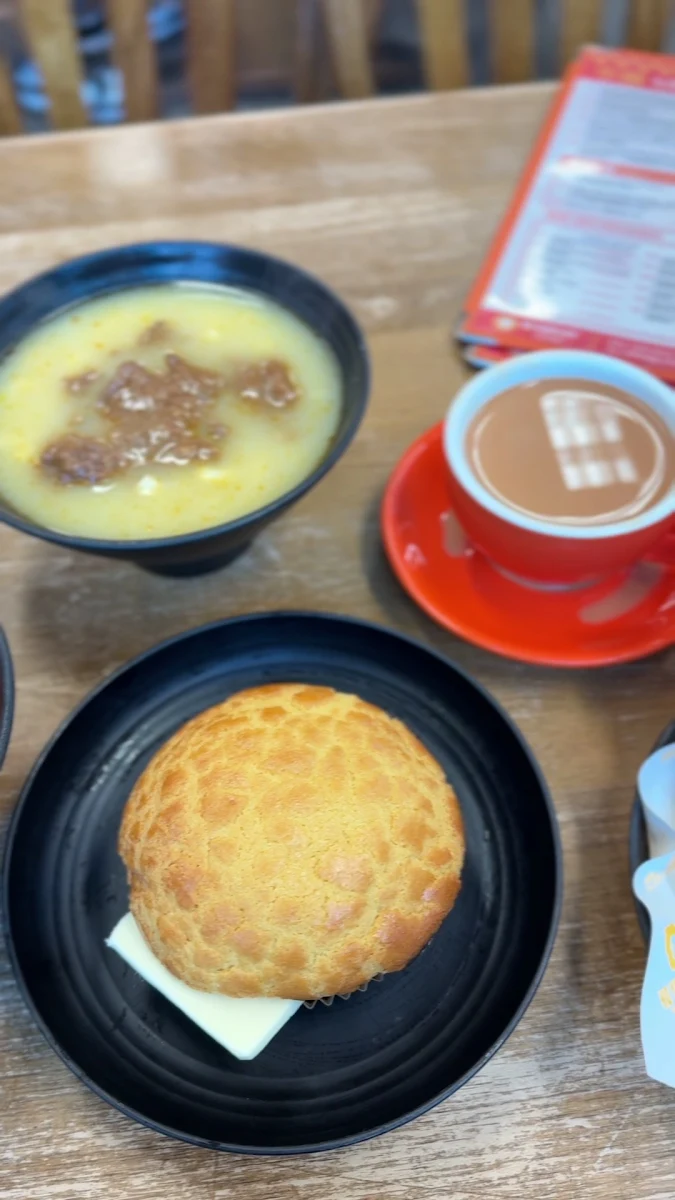 Food & drink, Ho Yuen Cafe