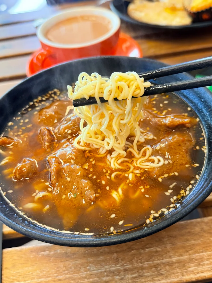 Food & drink, Ho Yuen Cafe