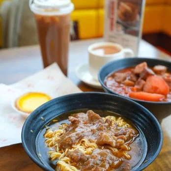 Food & drink, Ho Yuen Cafe