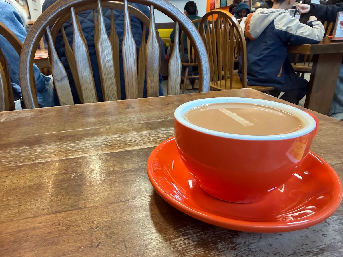 Food & drink, Ho Yuen Cafe
