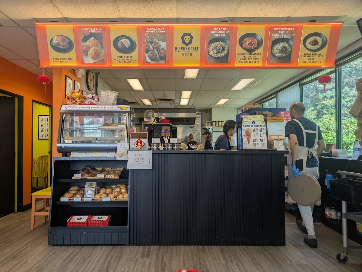 Vibe, Ho Yuen Cafe