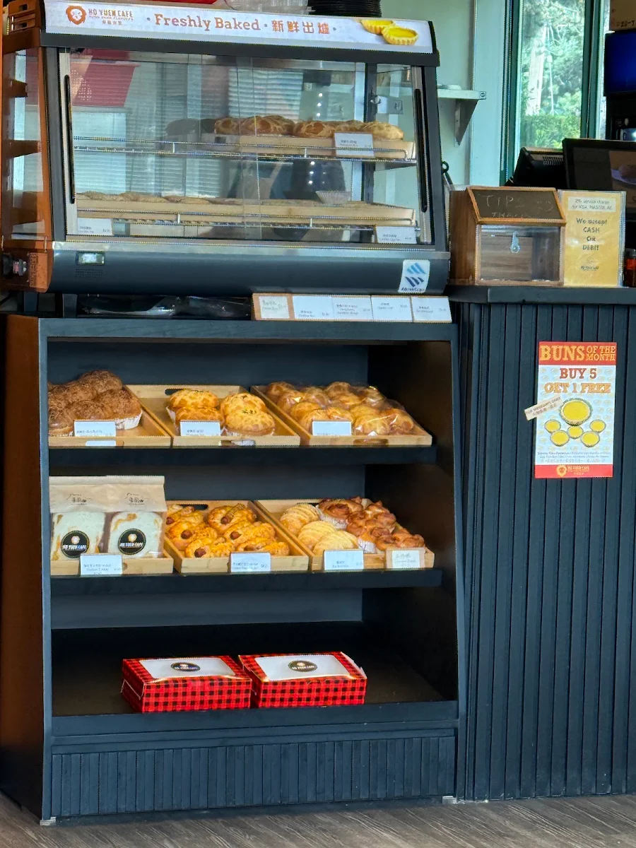 Vibe, Ho Yuen Cafe