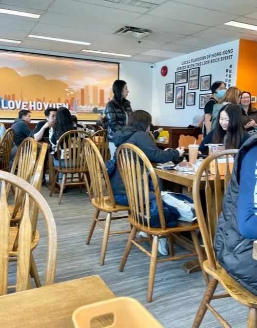 Vibe, Ho Yuen Cafe