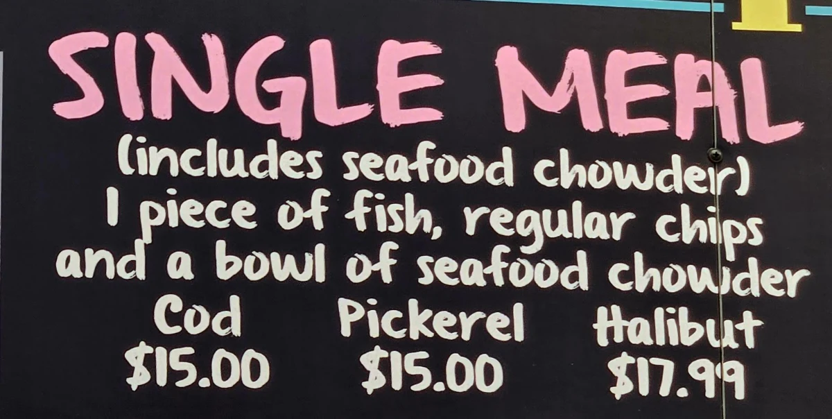 Menu photo 1