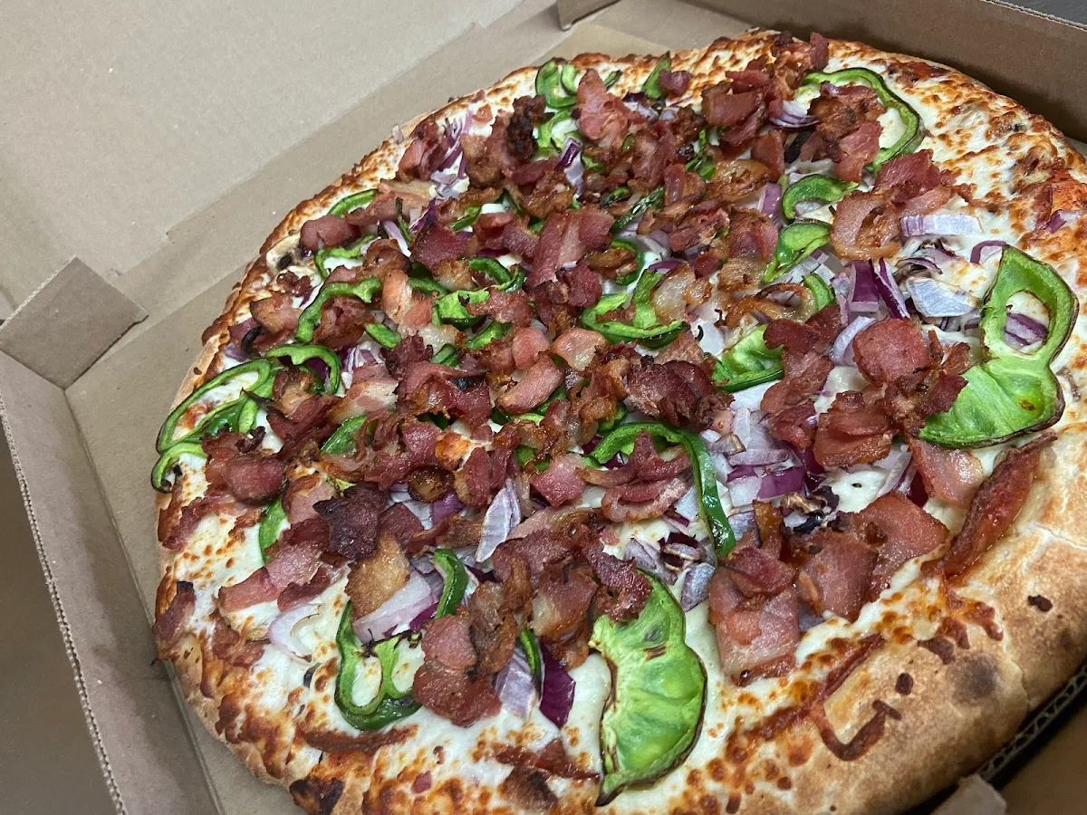 Food & drink, Bona Pizza