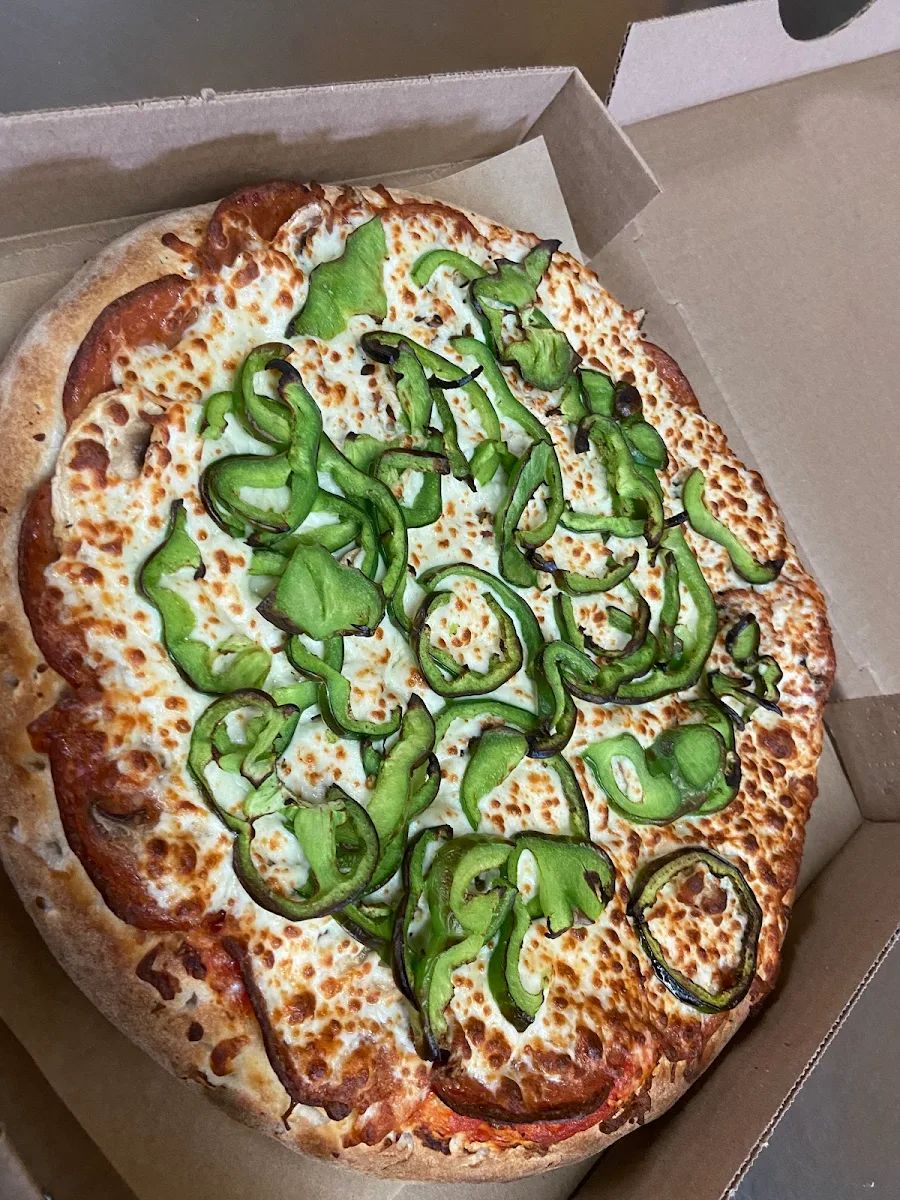 Food & drink, Bona Pizza