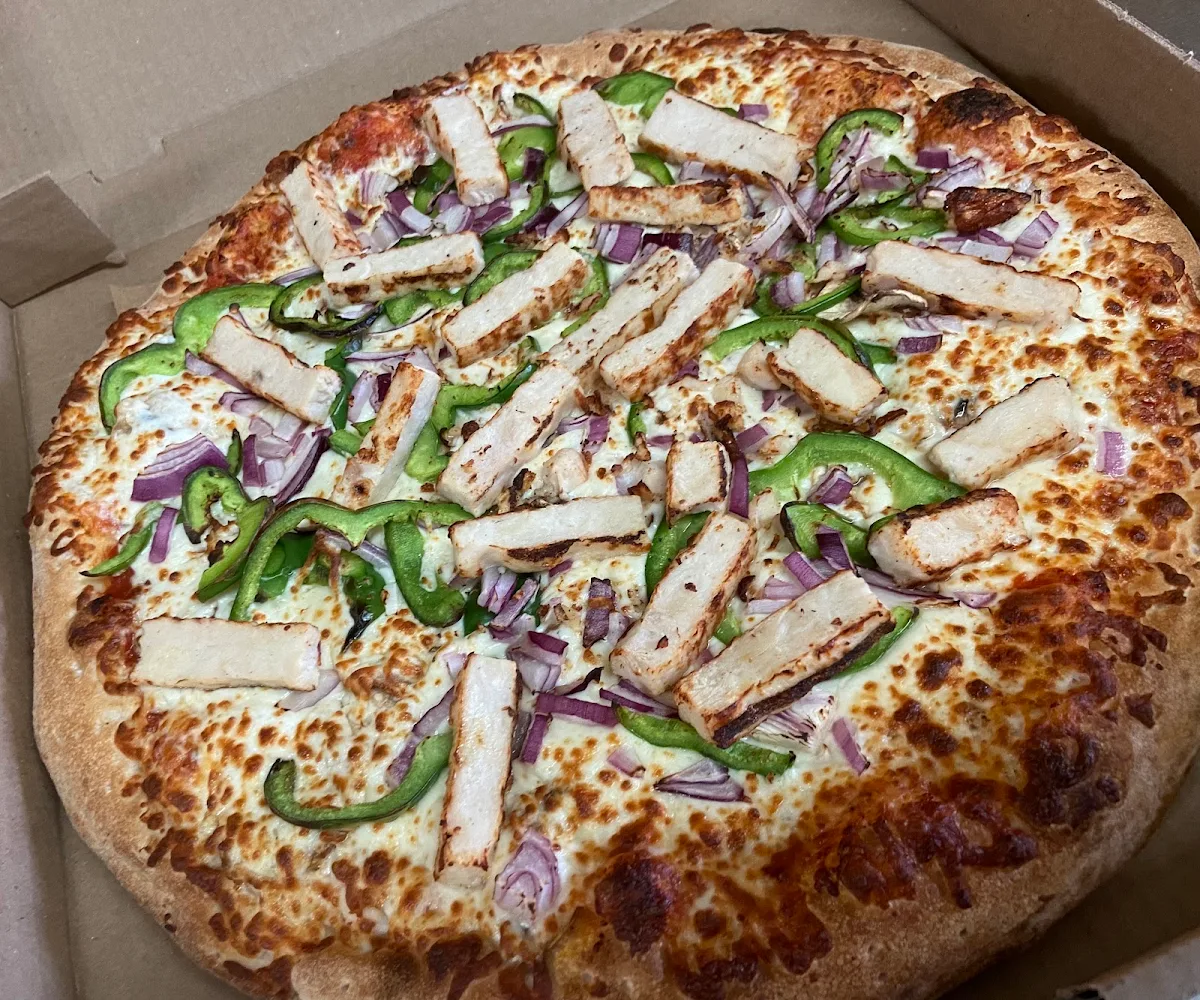 Food & drink, Bona Pizza
