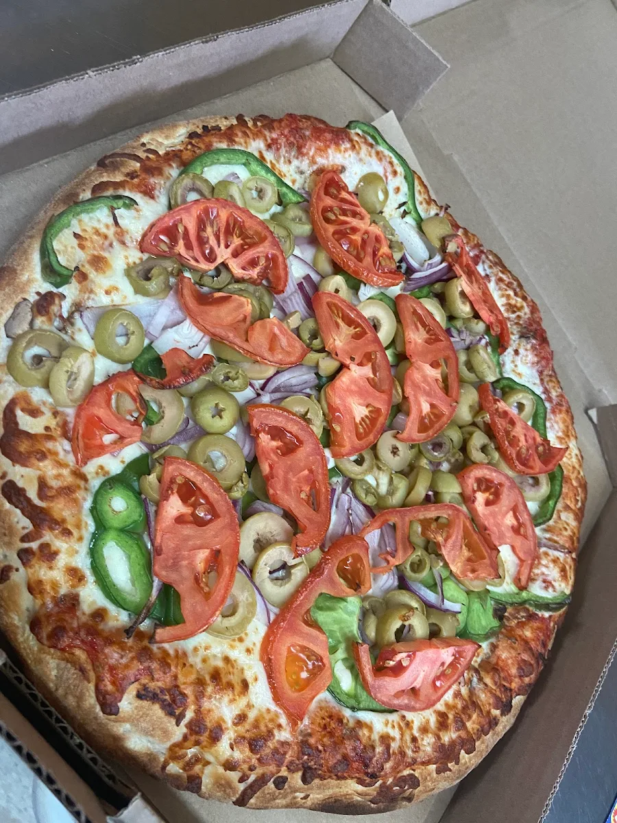 Food & drink, Bona Pizza