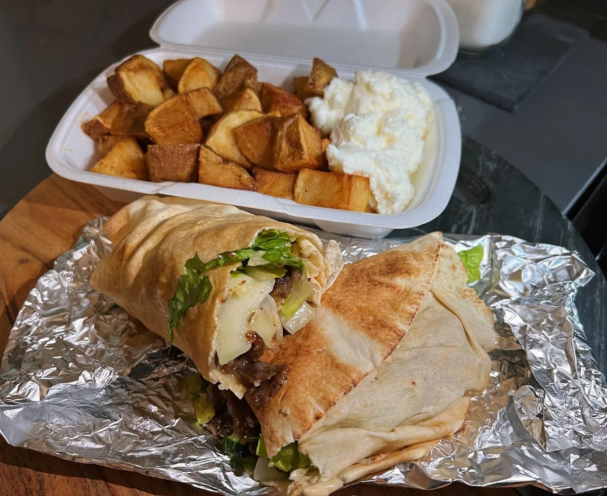 Food & drink, House of Donair