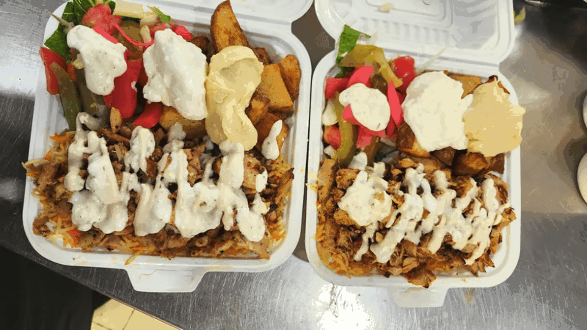 Food & drink, House of Donair