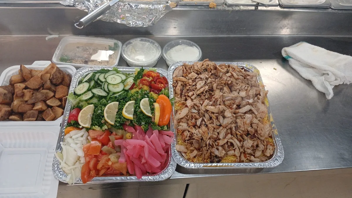 Food & drink, House of Donair