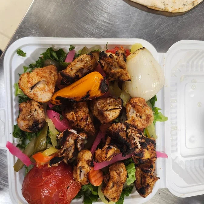 Food & drink, House of Donair