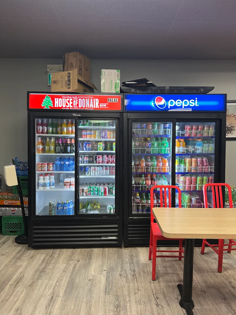Vibe, House of Donair