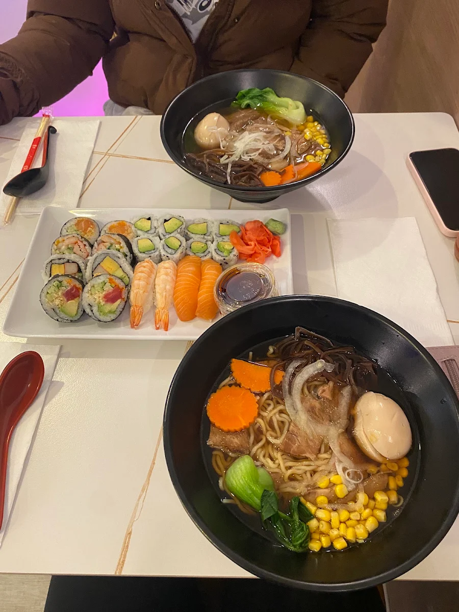 Food & drink, Ichi Shop & Ramen