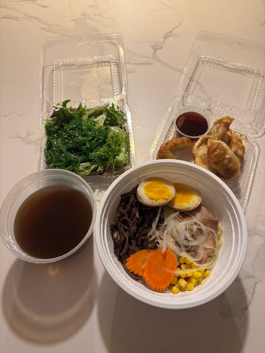 Food & drink, Ichi Shop & Ramen