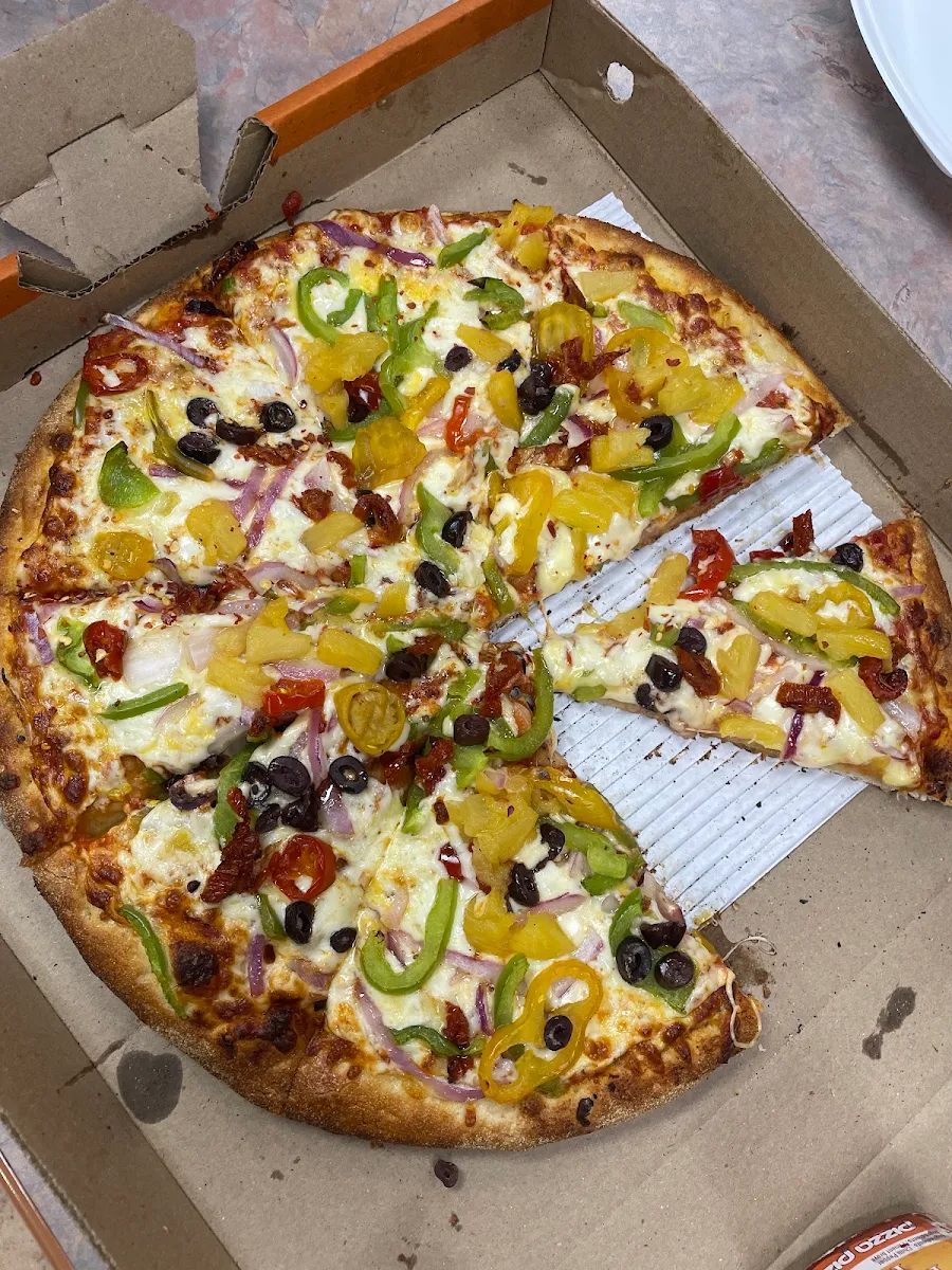 Food & drink, Pizza Pizza