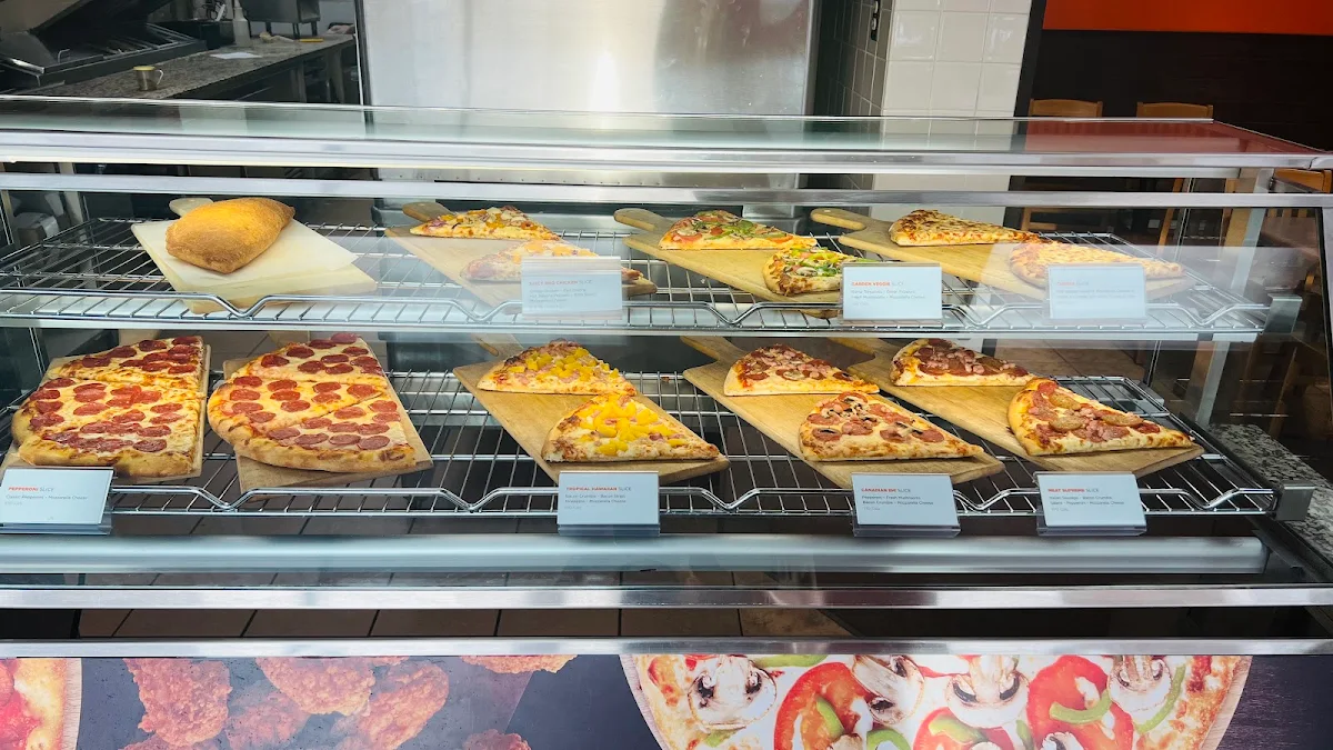 Vibe, Pizza Pizza