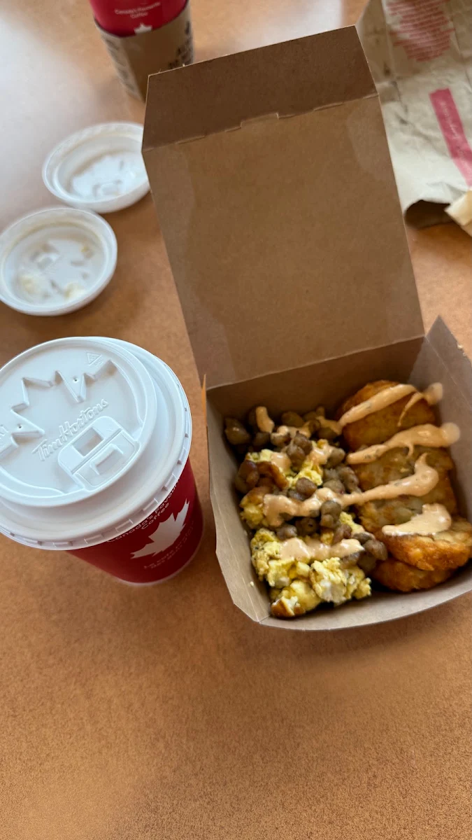 Food & drink, Tim Hortons