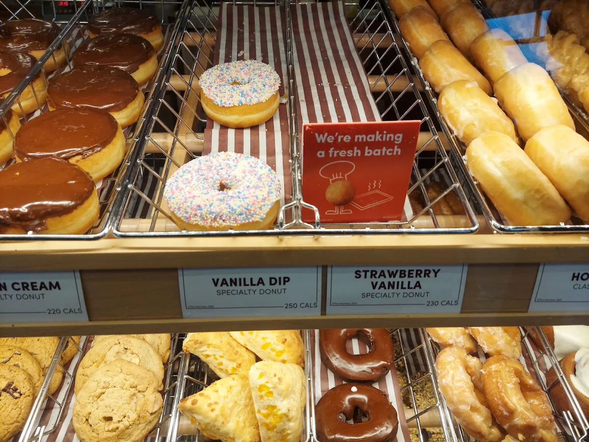 Food & drink, Tim Hortons