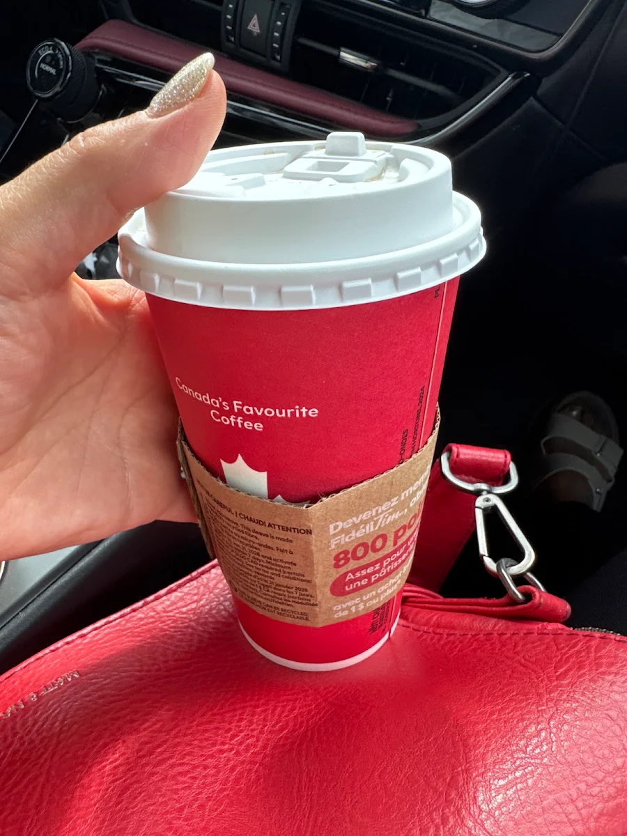 Food & drink, Tim Hortons
