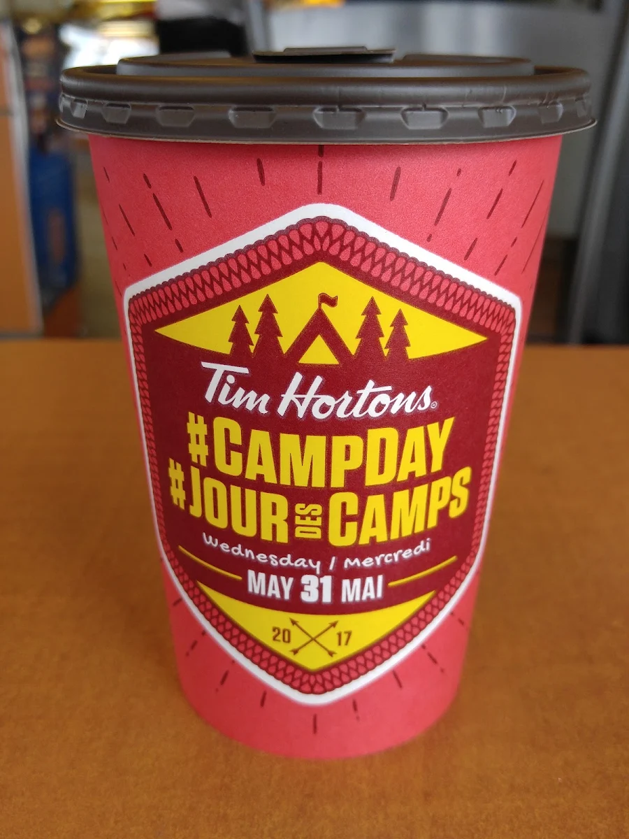 Food & drink, Tim Hortons