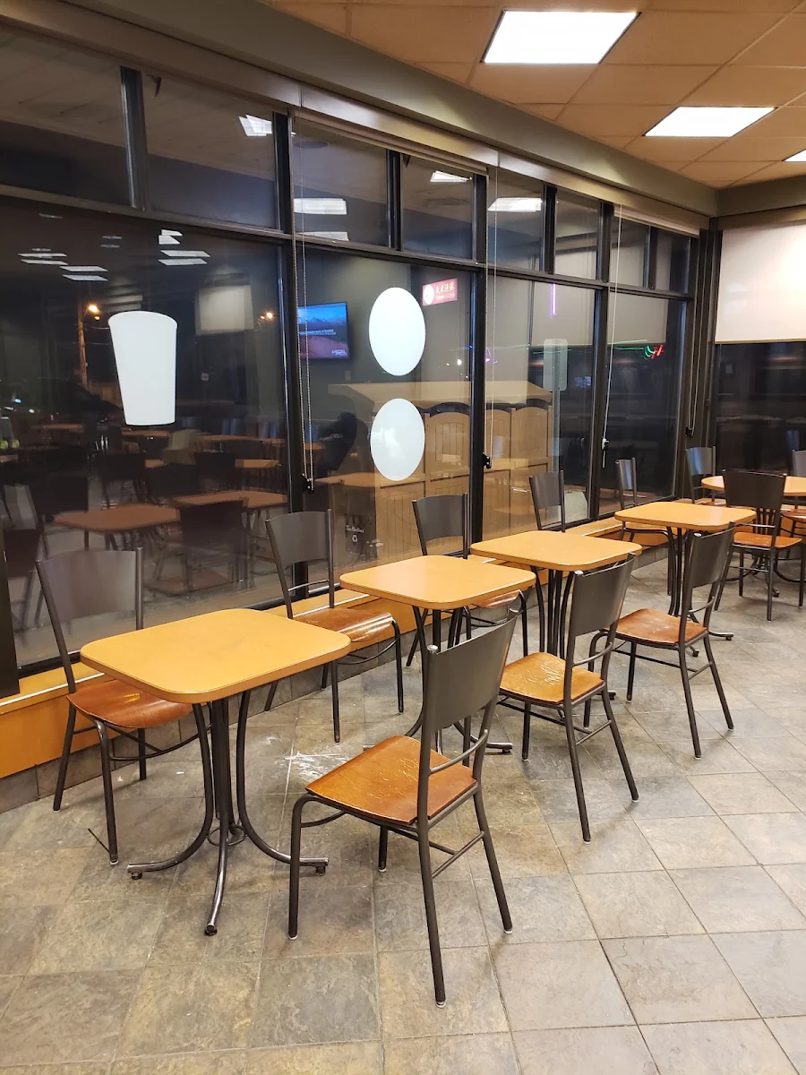 Vibe, Tim Hortons