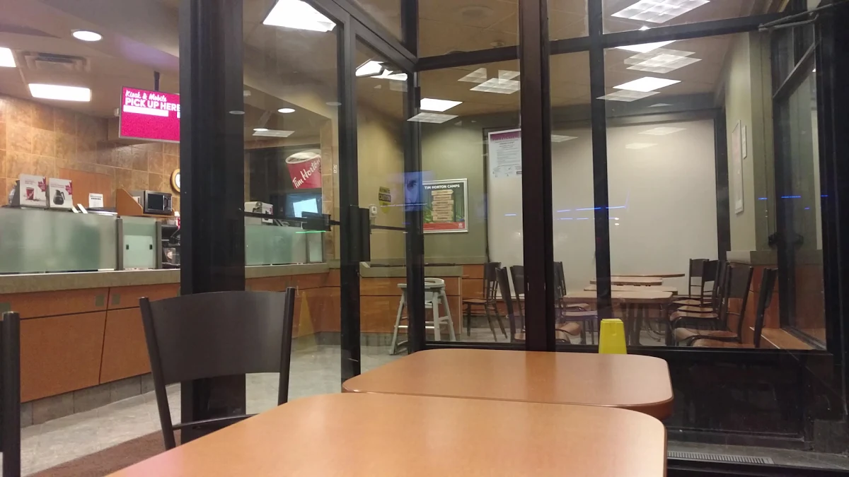 Vibe, Tim Hortons