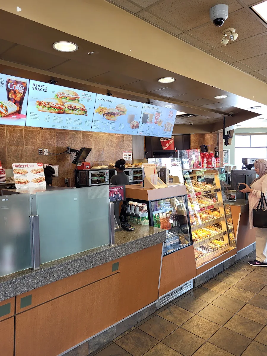 Vibe, Tim Hortons