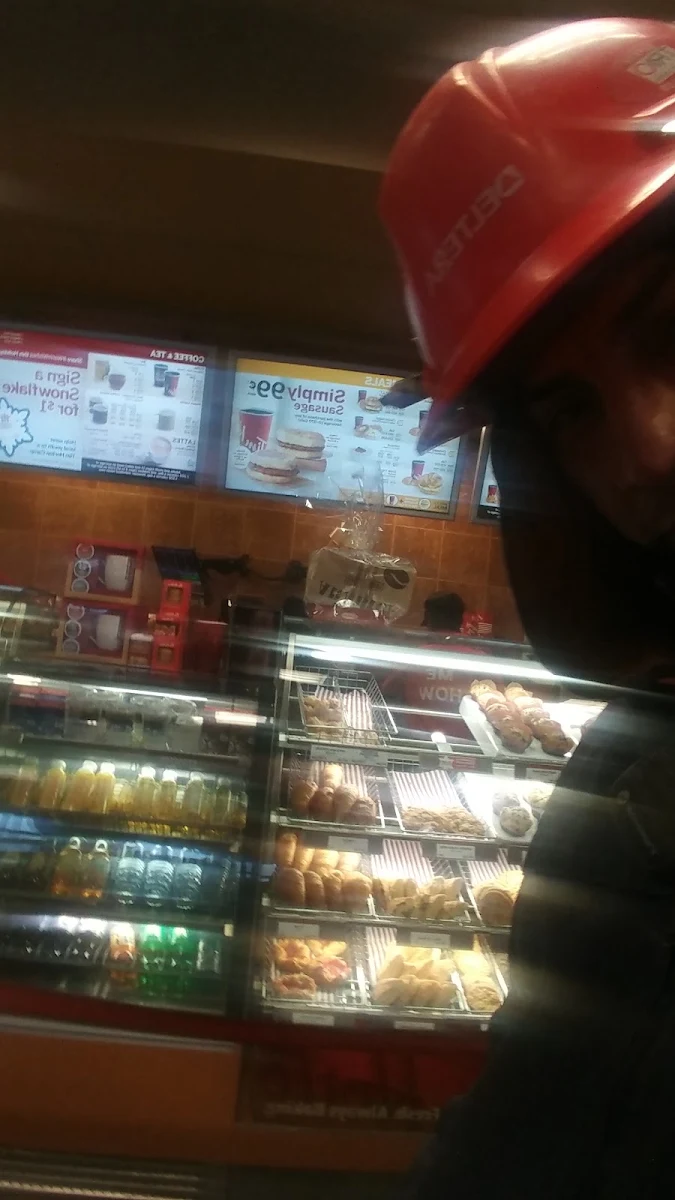 Vibe, Tim Hortons
