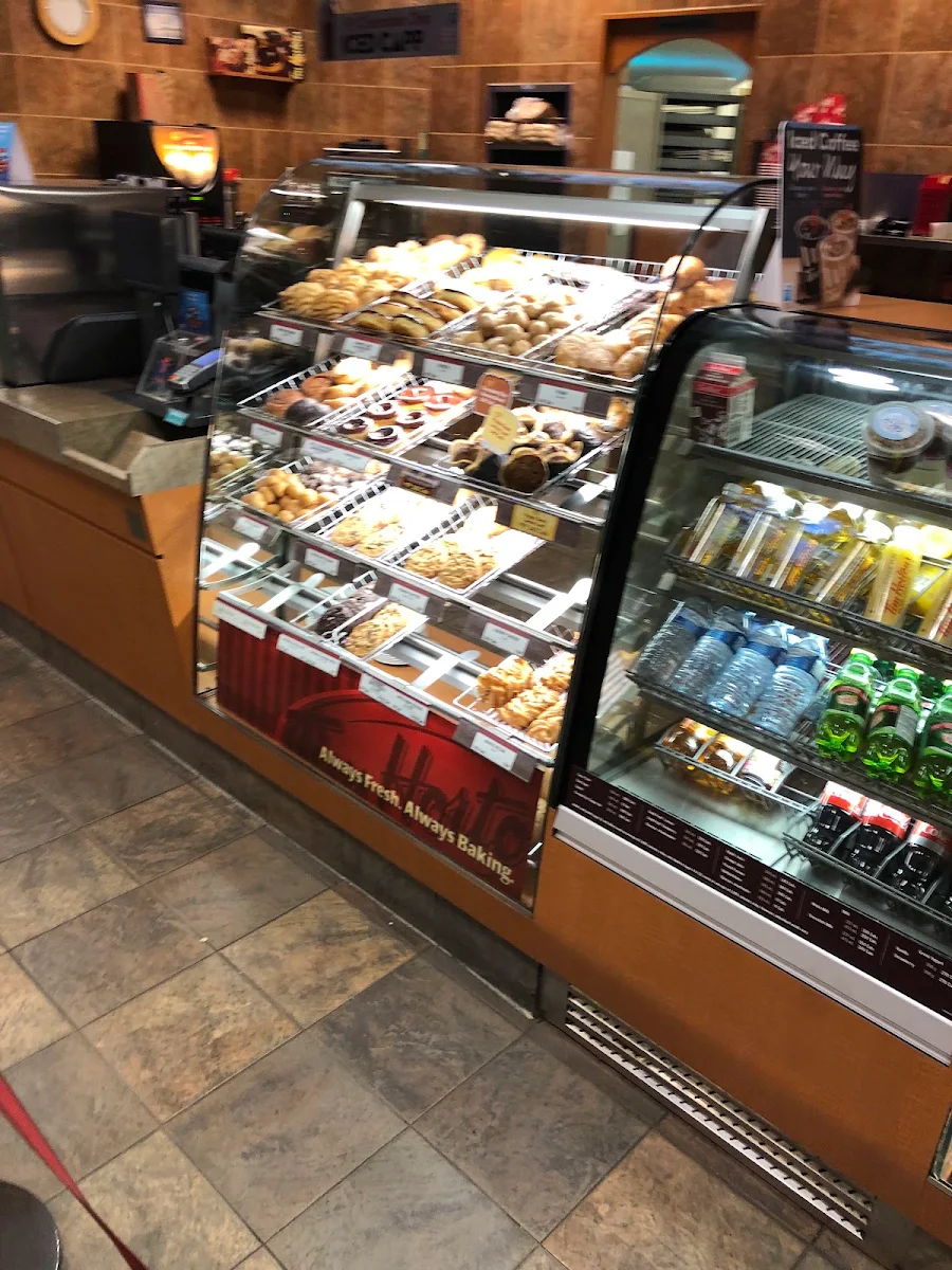 Vibe, Tim Hortons