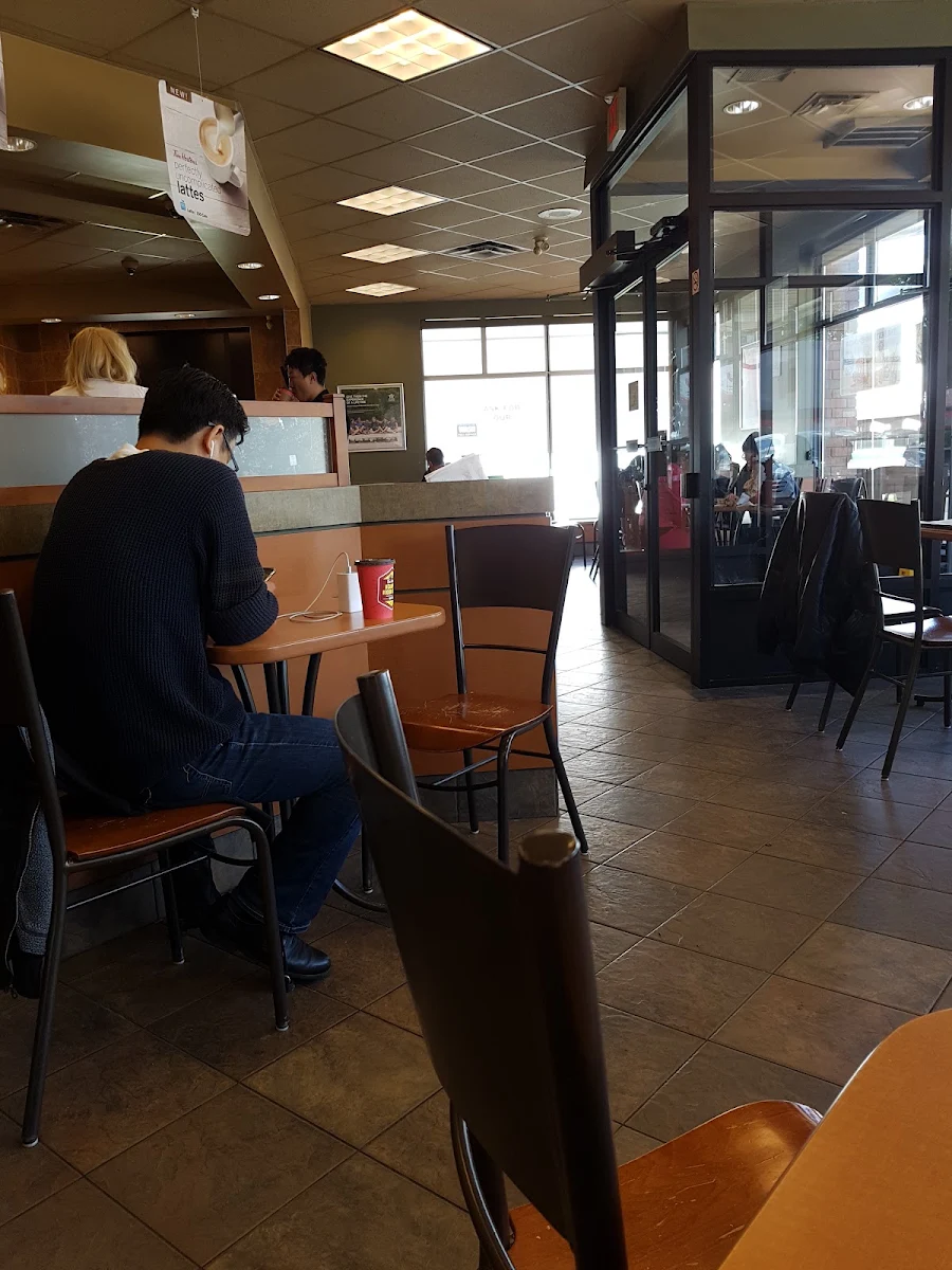 Vibe, Tim Hortons