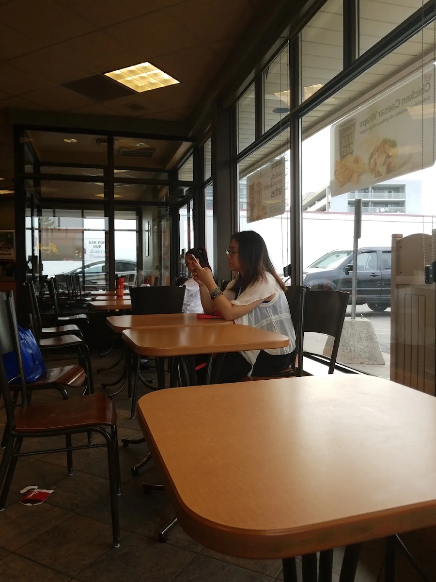 Vibe, Tim Hortons
