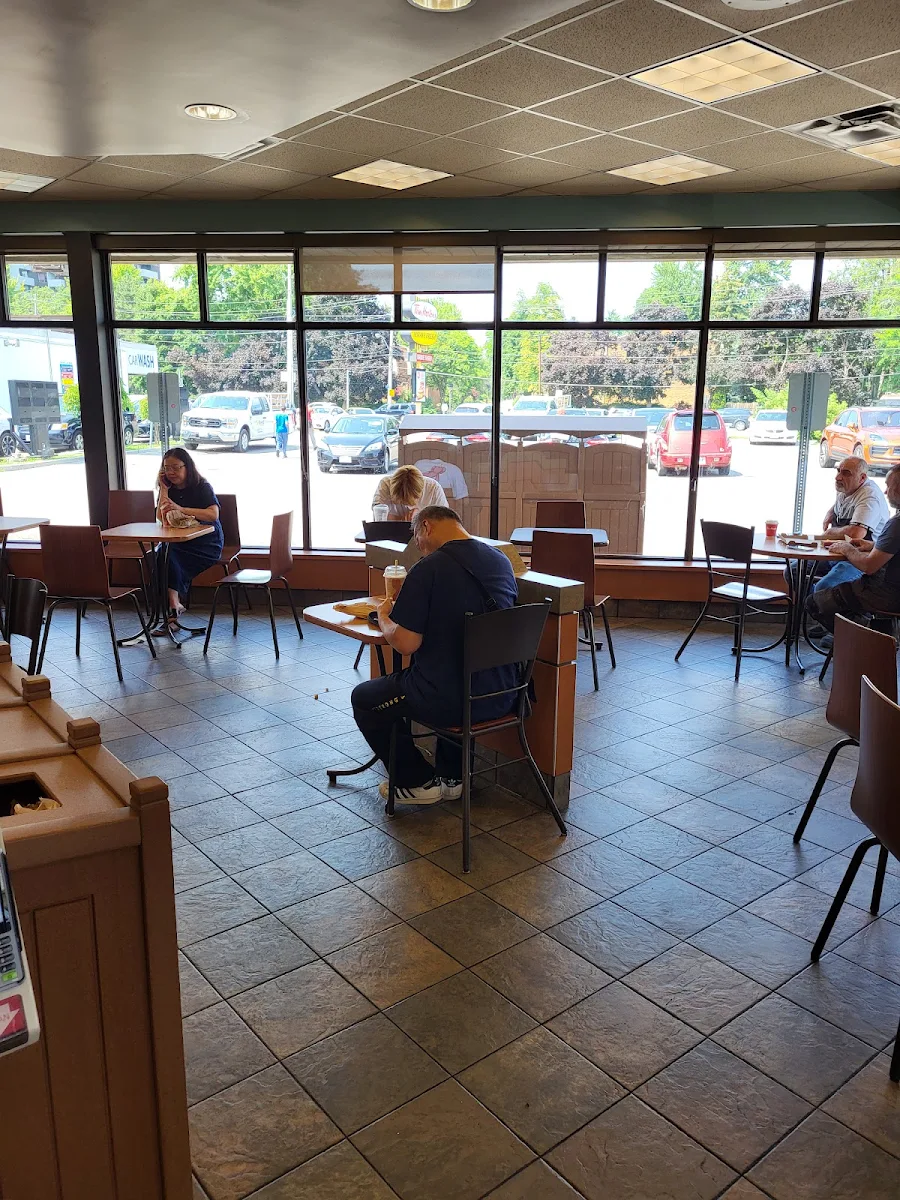 Vibe, Tim Hortons