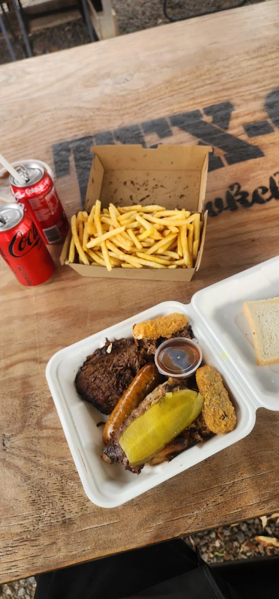 Food & drink, Tex-Oz Smokehouse