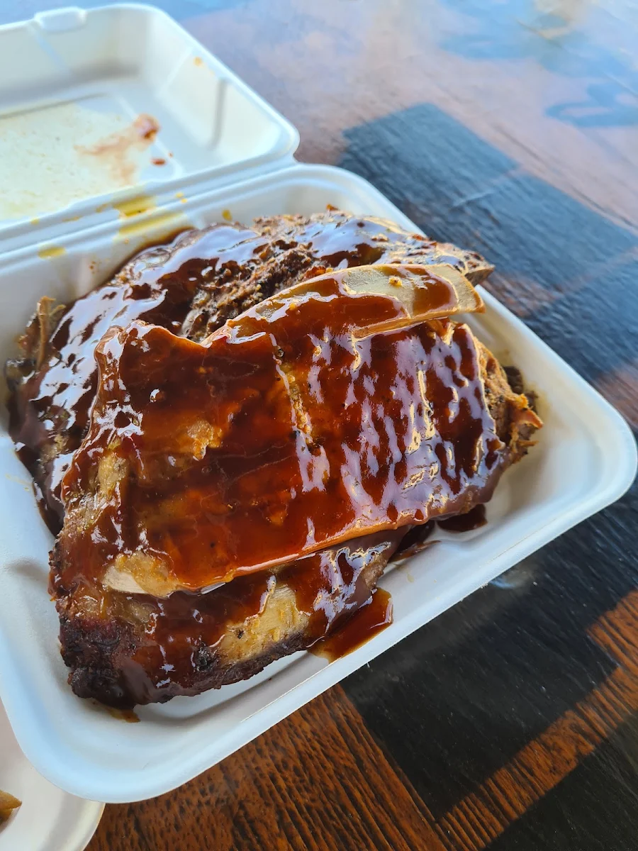 Food & drink, Tex-Oz Smokehouse