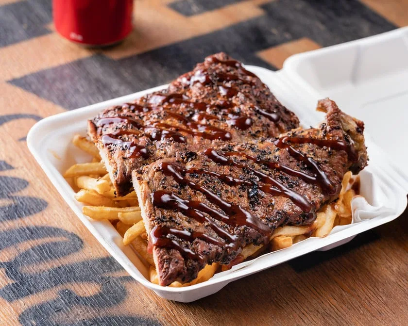 Food & drink, Tex-Oz Smokehouse