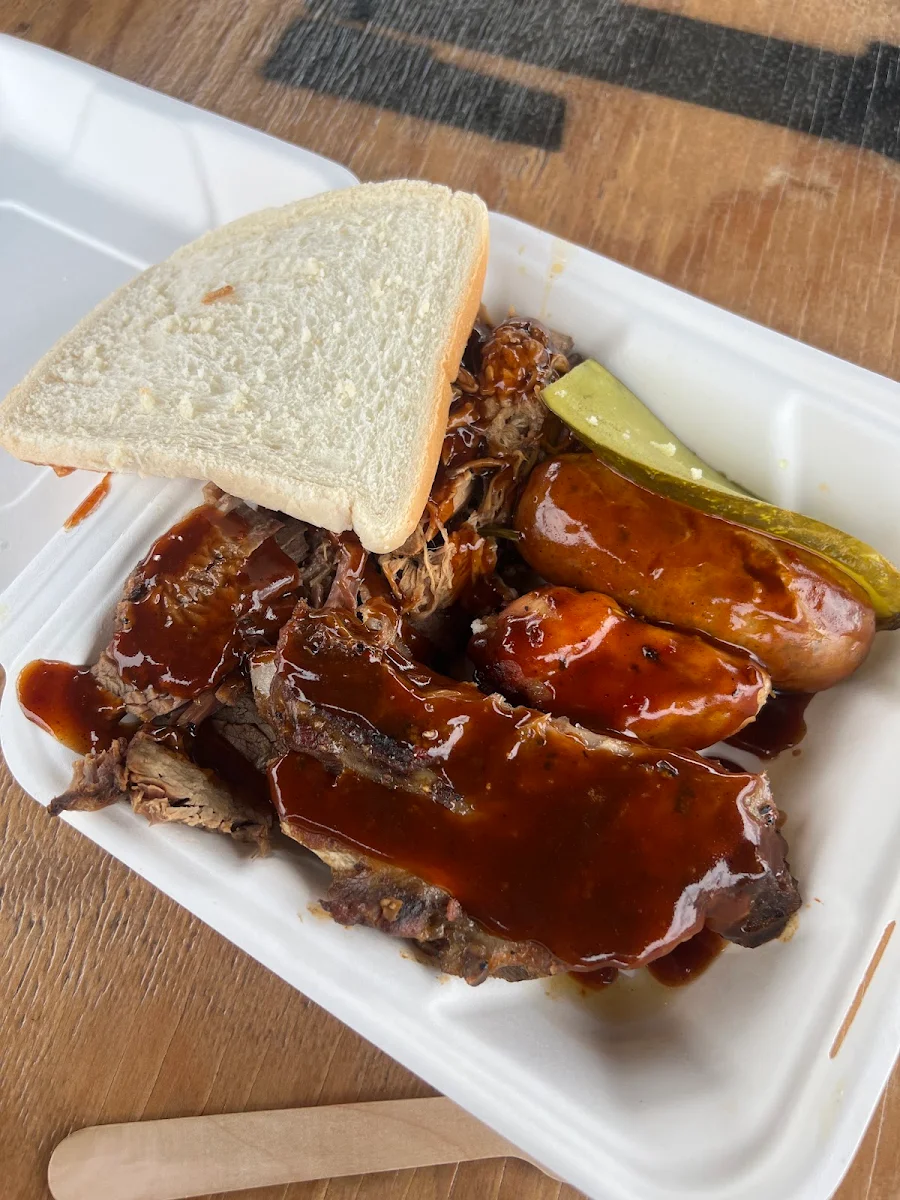 Food & drink, Tex-Oz Smokehouse