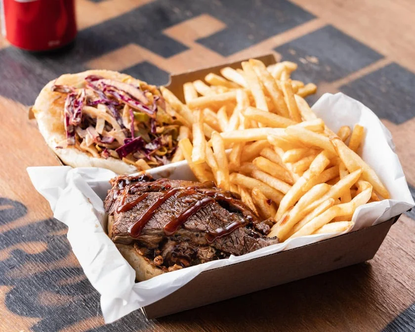 Food & drink, Tex-Oz Smokehouse