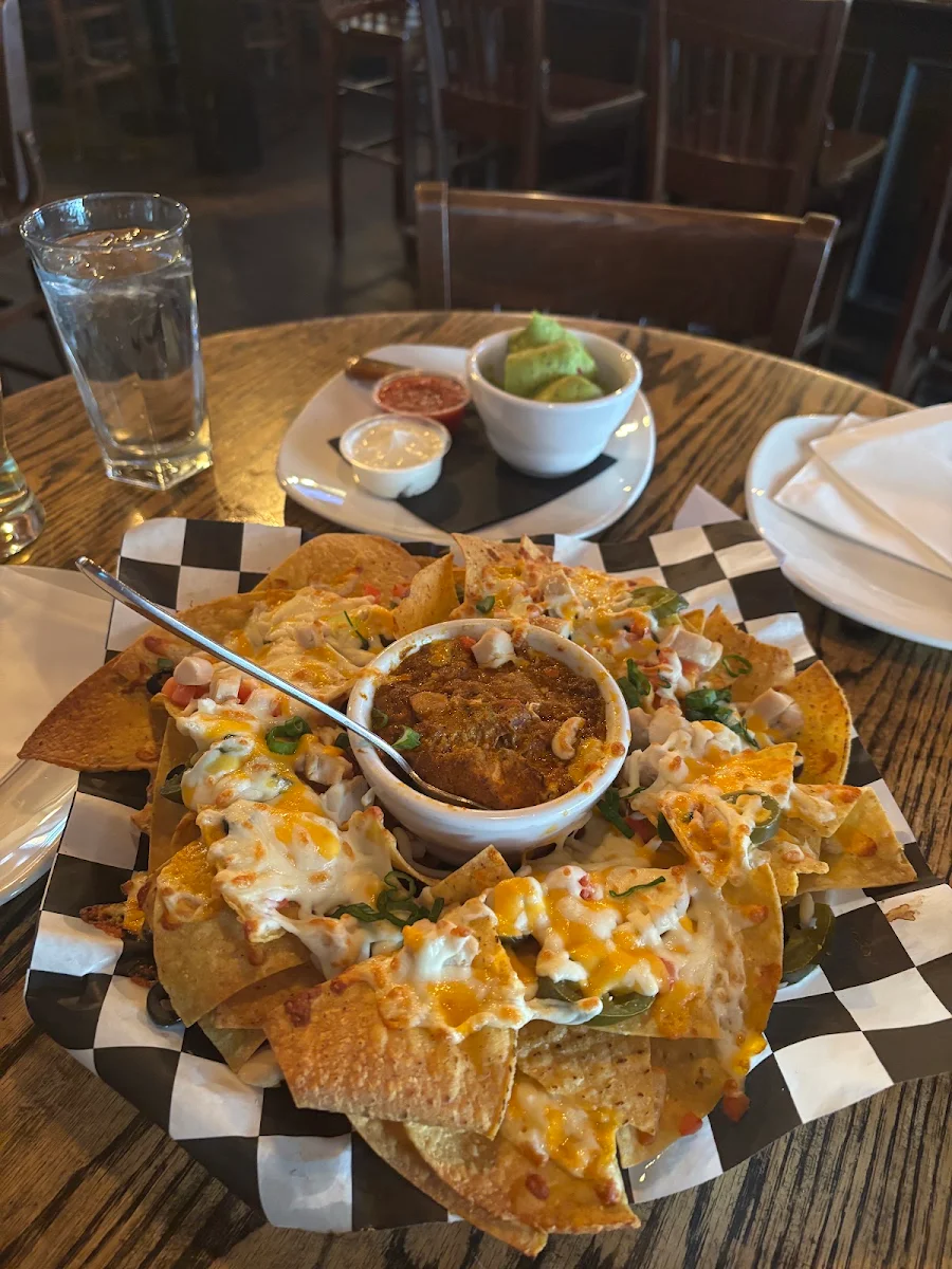 Food & drink, Jackson's Hole & Grill