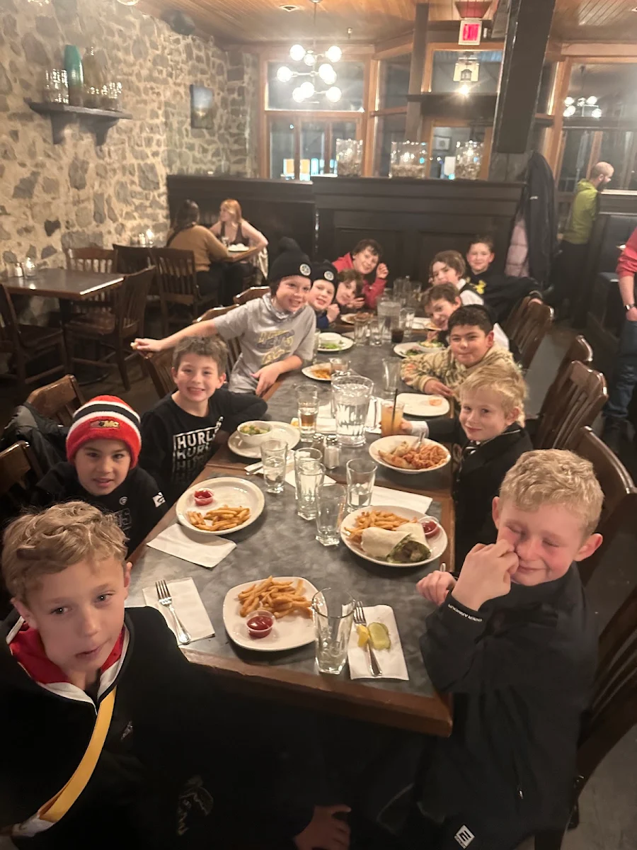 Food & drink, Jackson's Hole & Grill