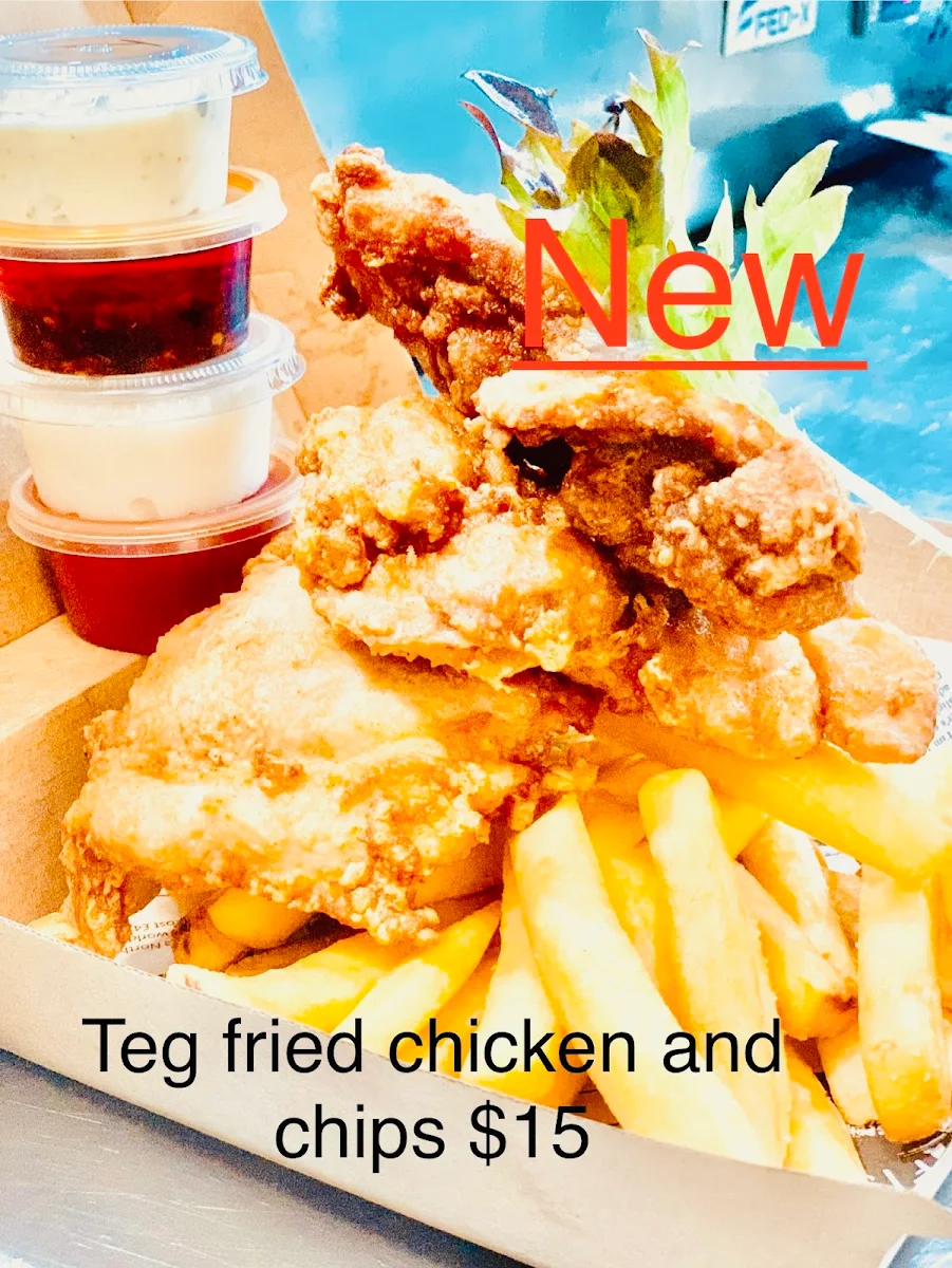 Menu, Third Eye Grill